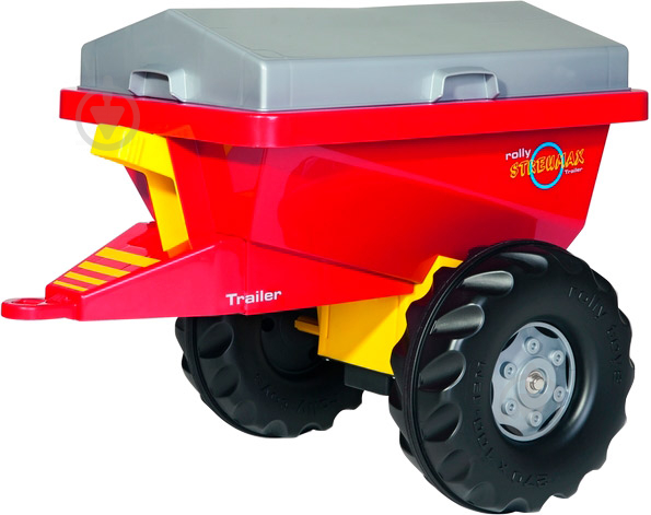 Прицеп Rolly Toys rollyStreumax 125128 - фото 1