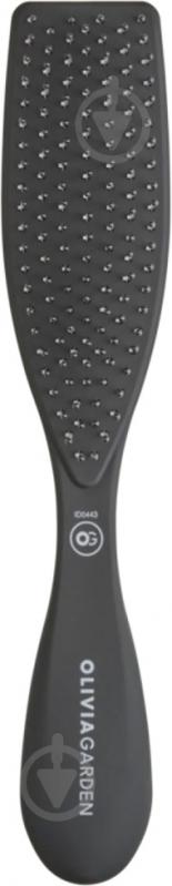 Щетка Olivia Garden Essential Style Wet Thick ID2087 черный - фото 1