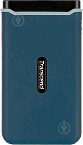 SSD-накопичувач Transcend ESD350C 240GB USB 3.1 3D TLC (TS240GESD350C) - фото 1