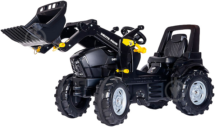 Веломобіль Rolly Toys rollyFarmtrac Deutz Agrotron TTV Warrior 710348 - фото 1