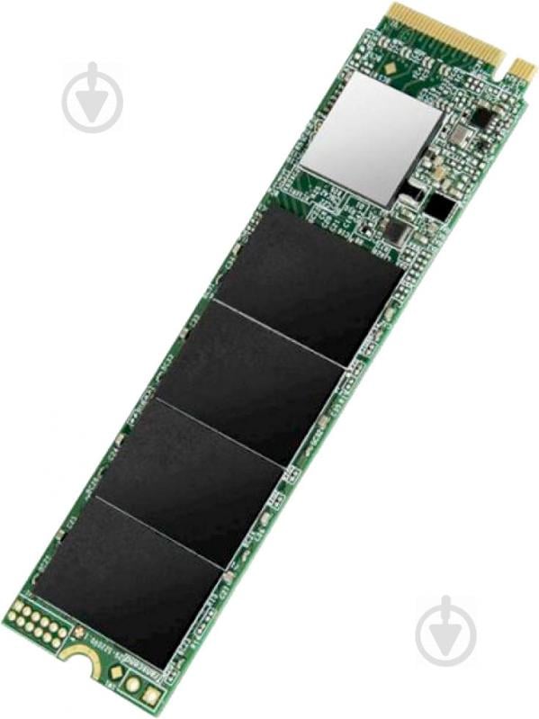 SSD-накопитель Transcend PCIe SSD 110S 1024GB M.2 PCI Express 3.0 x4 3D NAND (TS1TMTE110S) - фото 3