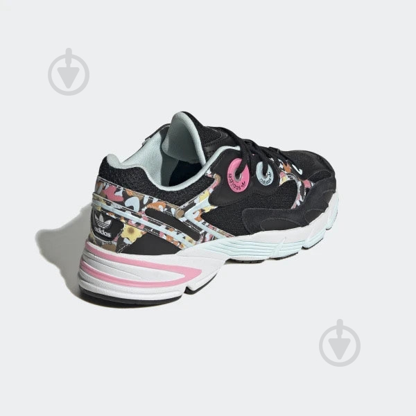 Кроссовки женские Adidas HR0091 р.39 1/3 черные - фото 4