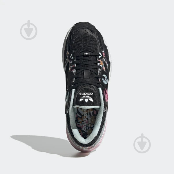 Кроссовки женские Adidas HR0091 р.39 1/3 черные - фото 7