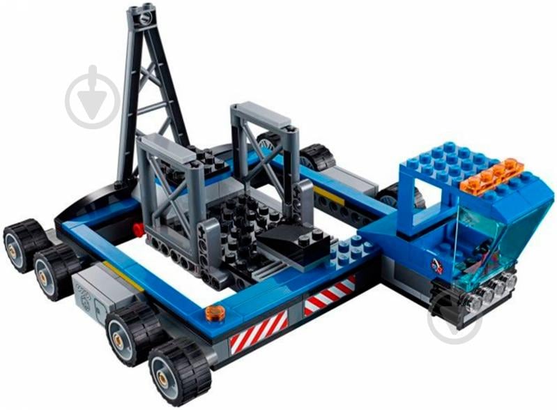 Конструктор LEGO City Космодром 60080 - фото 3