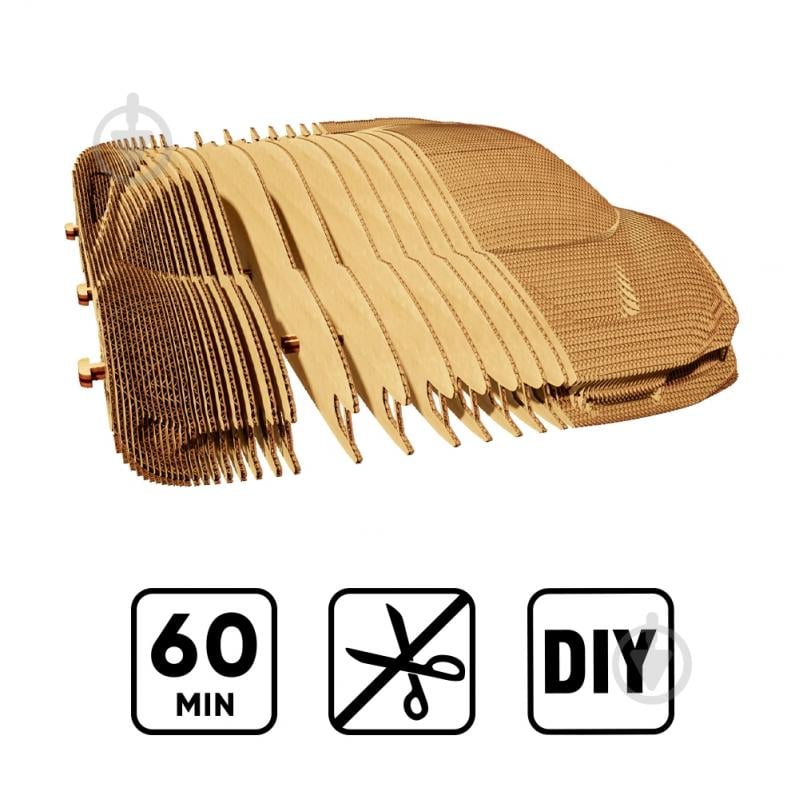 3D-пазл Cartonic FERRARI CARTFER - фото 5