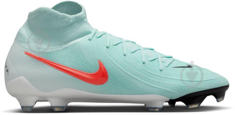 Бутси Nike Phantom Luna 2 Pro FJ2575-300 р.42,5 зелений - фото 1 Бутси Nike Phantom Luna 2 Pro FJ2575-300 р.42,5 зелений - фото 1