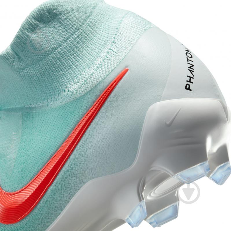 Бутси Nike Phantom Luna 2 Pro FJ2575-300 р.42,5 зелений - фото 10 Бутси Nike Phantom Luna 2 Pro FJ2575-300 р.42,5 зелений - фото 10