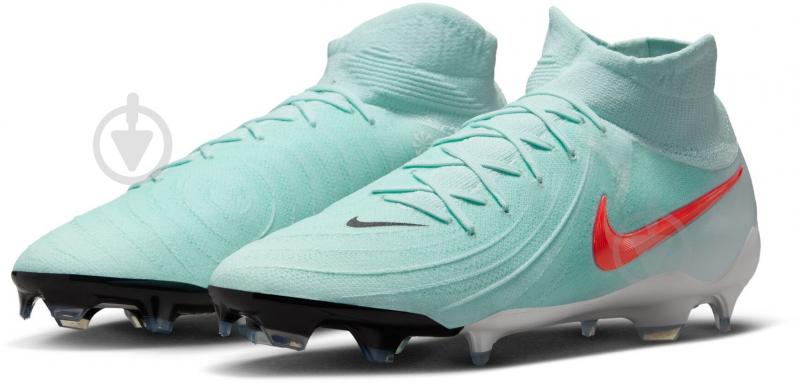 Бутси Nike Phantom Luna 2 Pro FJ2575-300 р.42,5 зелений - фото 5 Бутси Nike Phantom Luna 2 Pro FJ2575-300 р.42,5 зелений - фото 5