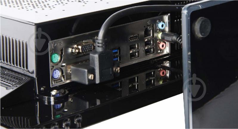Моноблок Artline Home M54 23,8" (M54v08) black - фото 6 Моноблок Artline Home M54 23,8" (M54v08) black - фото 6