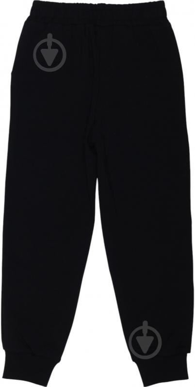 Брюки Bibo р.152 черный 9506 - фото 2