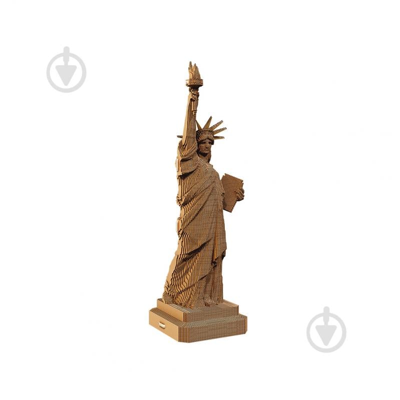 3D-пазл Cartonic STATUE OF LIBERTY USA CARTLIBUS - фото 4