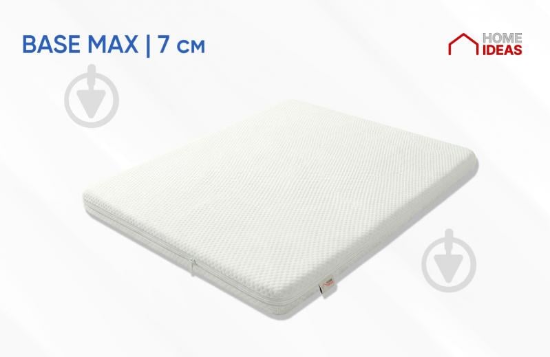 Матрац-топер BASE MAX Home Ideas 90x200 см - фото 3