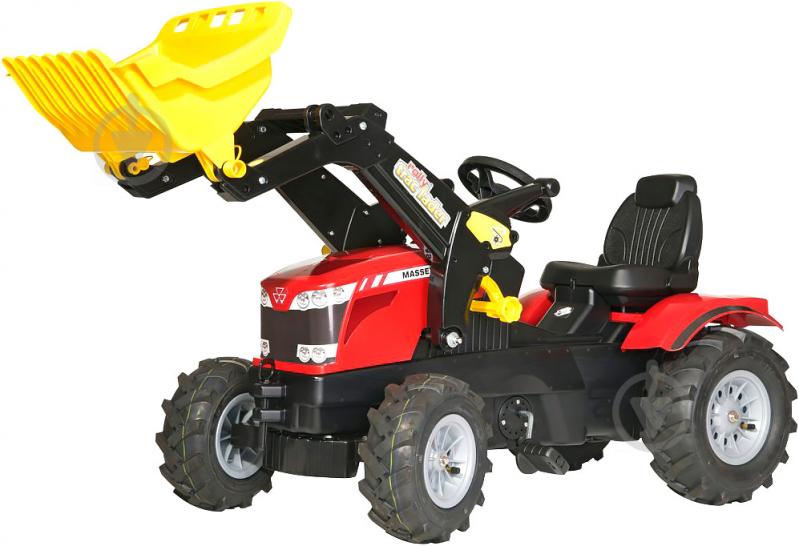 Веломобиль Rolly Toys rollyFarmtrac MF 611140 - фото 1