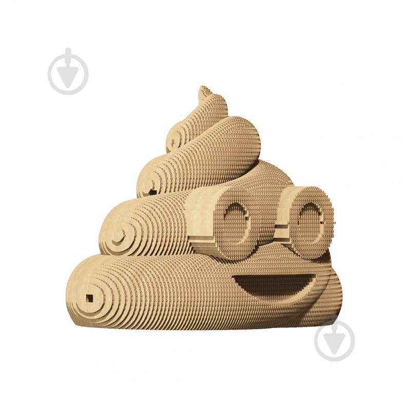 3D-пазл Cartonic POOP CARTMPOO - фото 7