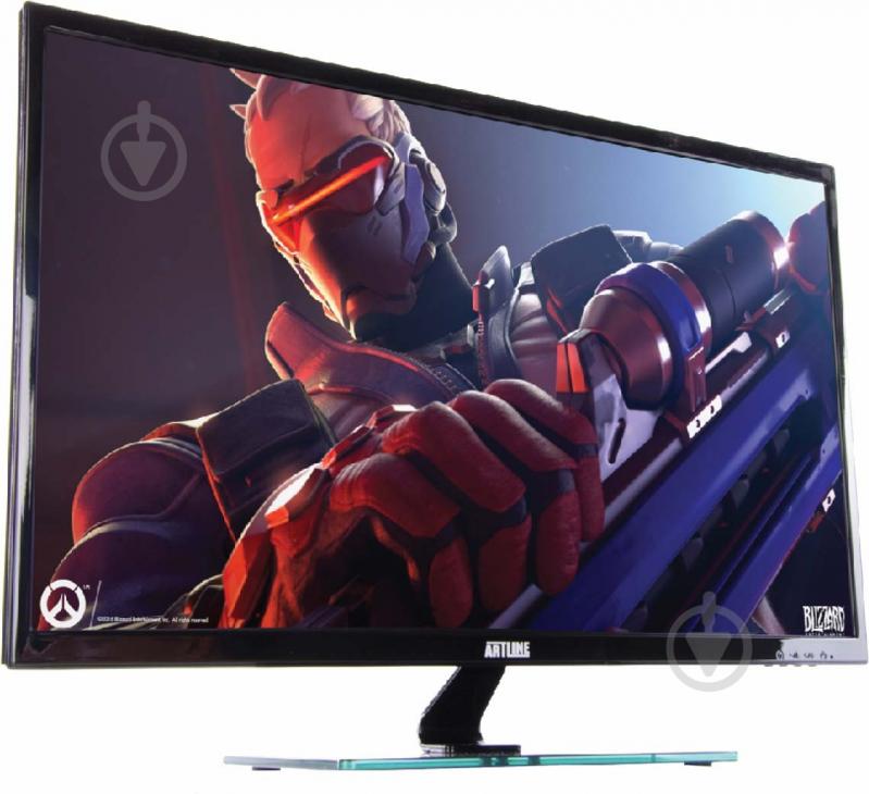 Моноблок Artline Home M54 23,8" (M54v10) black - фото 1 Моноблок Artline Home M54 23,8" (M54v10) black - фото 1