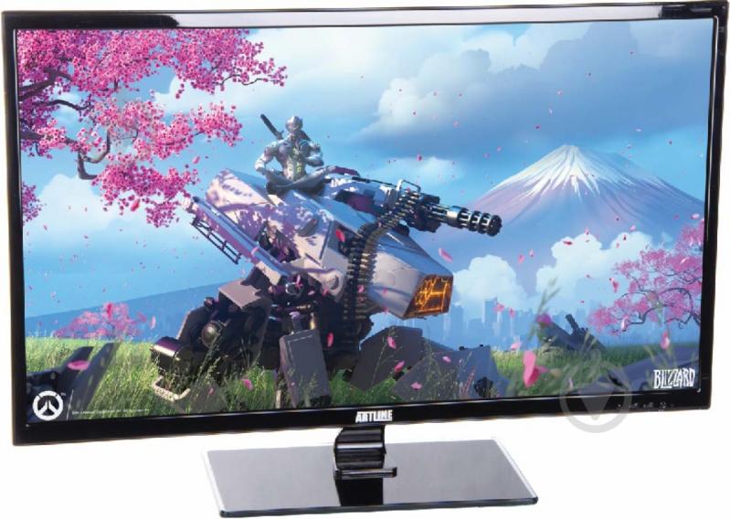 Моноблок Artline Home M54 23,8" (M54v10) black - фото 2 Моноблок Artline Home M54 23,8" (M54v10) black - фото 2