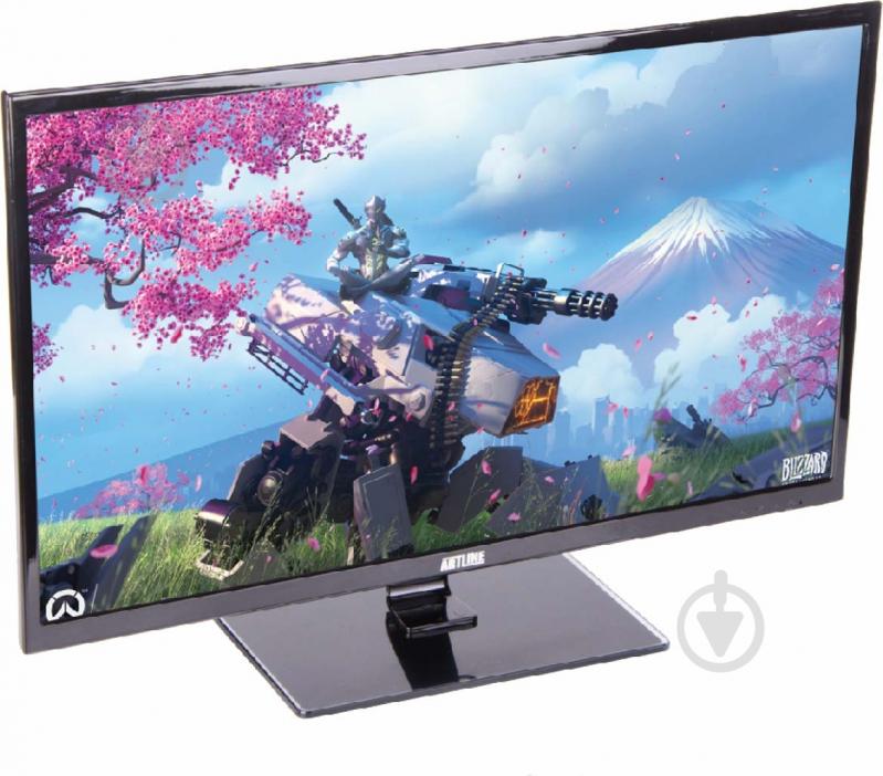 Моноблок Artline Home M54 23,8" (M54v10) black - фото 3 Моноблок Artline Home M54 23,8" (M54v10) black - фото 3