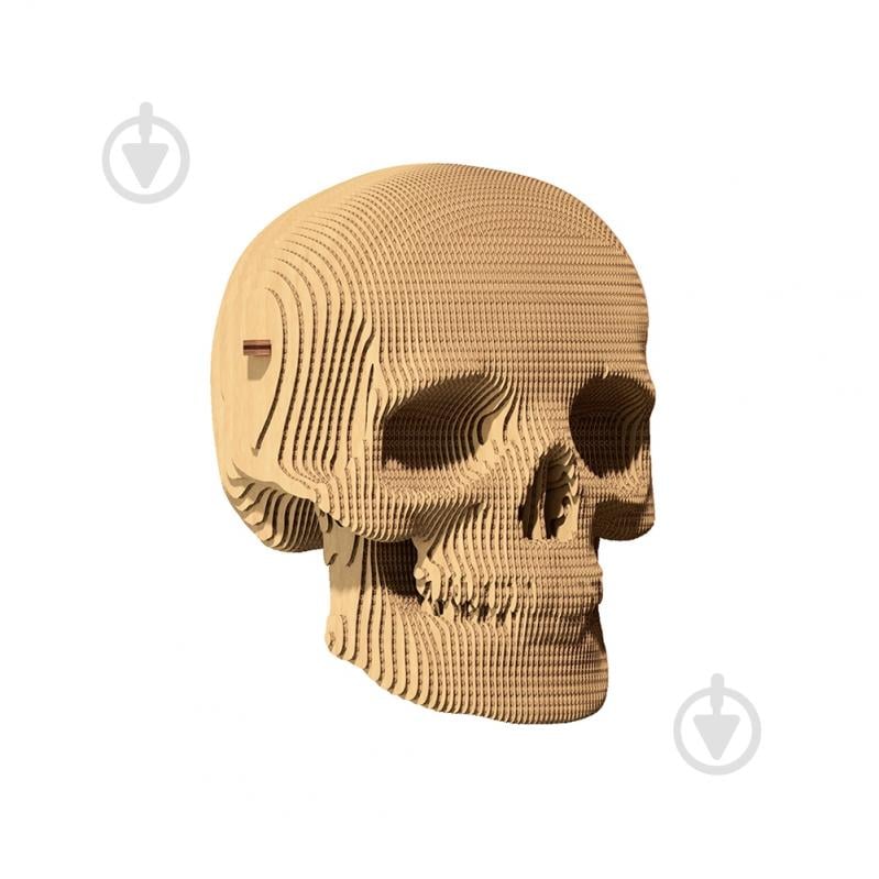 3D-пазл Cartonic SKULL CARTSKUL - фото 4