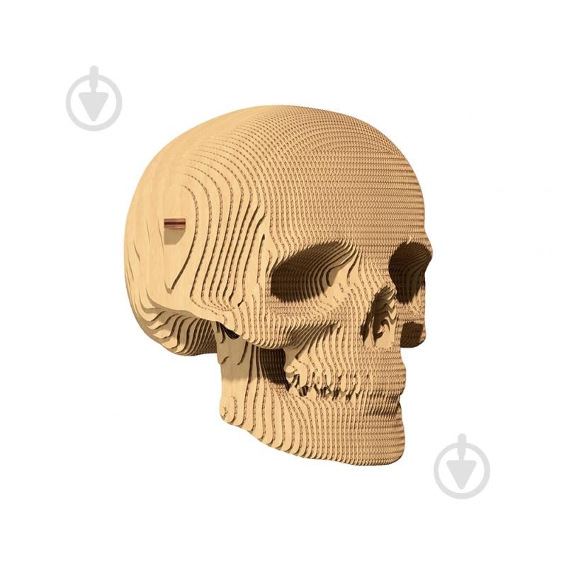 3D-пазл Cartonic SKULL CARTSKUL - фото 3