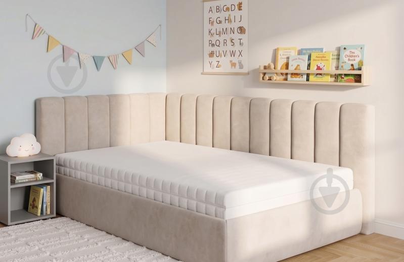 Матрас ортопедический Optima Light Home Ideas 80x190 см - фото 4