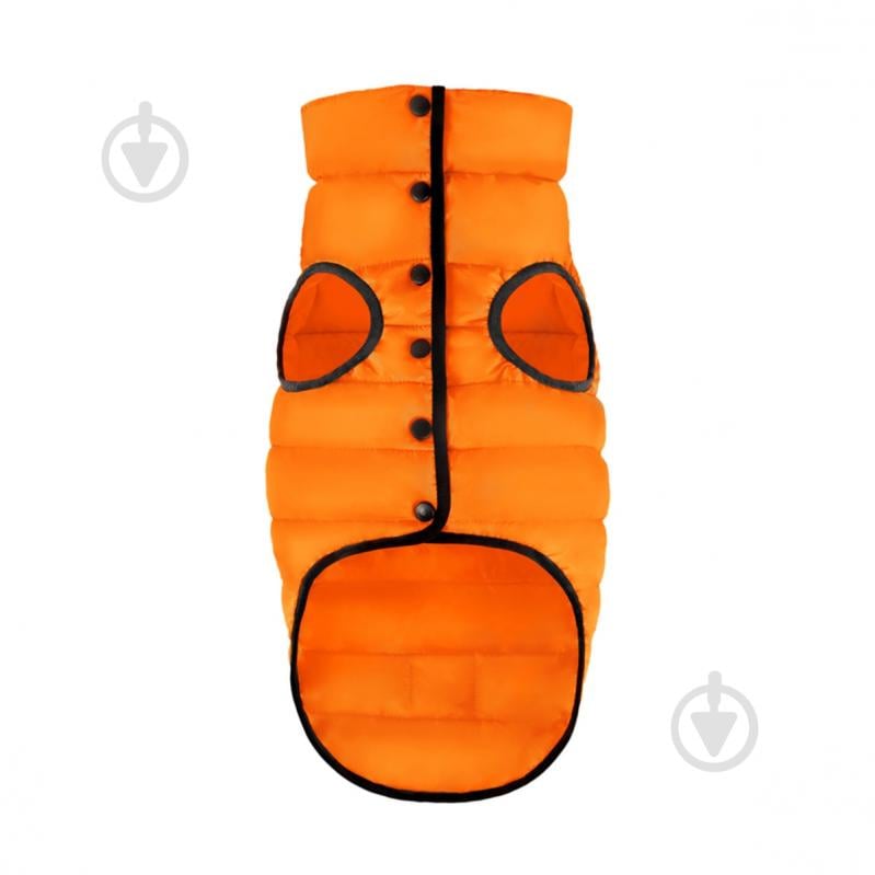 Куртка AiryVest р. S35 оранжевый - фото 3 Куртка AiryVest р. S35 оранжевый - фото 3