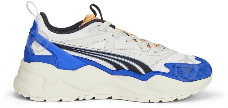 Кроссовки мужские демисезонные Puma RS-X EFEKT 39075501 р.42 белые - фото 1