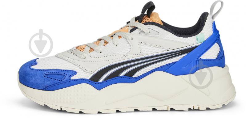 Кроссовки мужские демисезонные Puma RS-X EFEKT 39075501 р.42 белые - фото 2