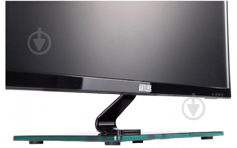 Моноблок Artline Home M54 23,8" (M54v12) black - фото 4 Моноблок Artline Home M54 23,8" (M54v12) black - фото 4