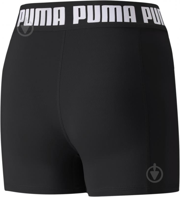 Шорты Puma Puma Strong 3' Tight Short 52165101 р. M черный - фото 2