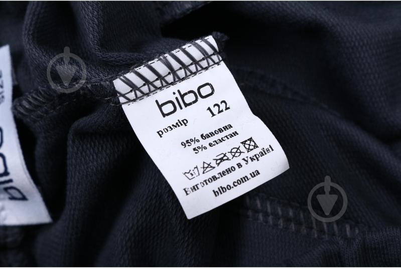Брюки Bibo р.122 графит 9507 - фото 5