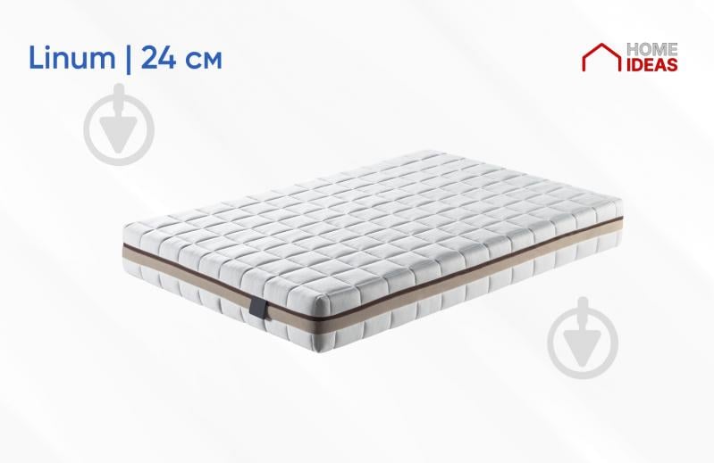 Матрас ортопедический Linum Home Ideas 180x200 см - фото 3 Матрас ортопедический Linum Home Ideas 180x200 см - фото 3