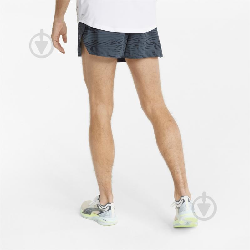 Шорти Puma RUN Ultraweave S 3' Short 52167142 р. L сірий - фото 2