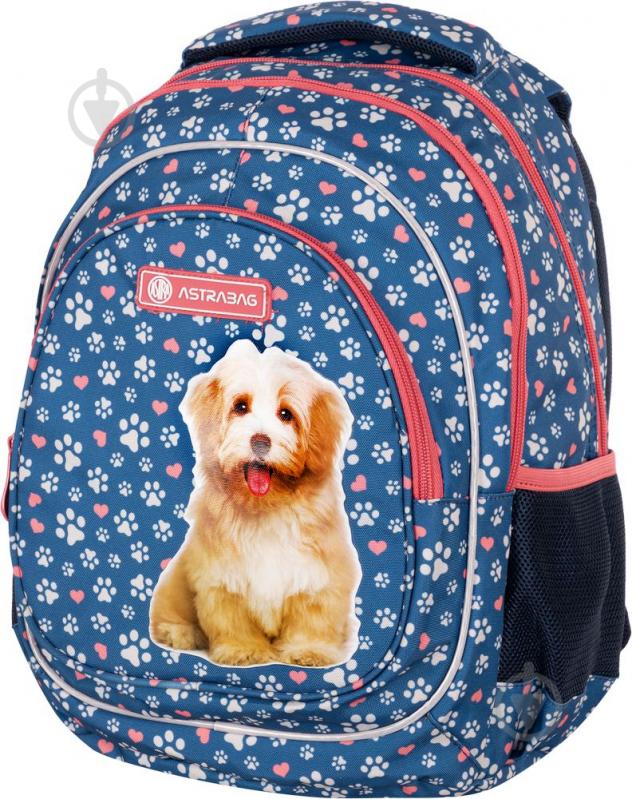 Рюкзак ASTRABAG AB330 Cute puppy - фото 2