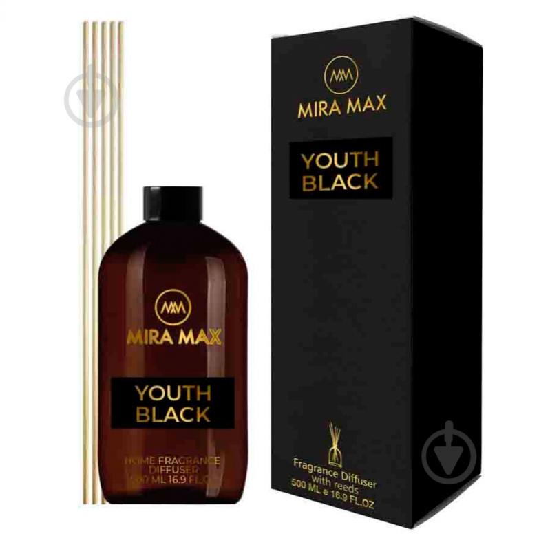 Аромадифузор MIRA MAX Youth Black 500 мл - фото 1