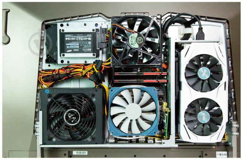 Моноблок Artline Gaming M95 32" (M95v14) bronze - фото 6 Моноблок Artline Gaming M95 32" (M95v14) bronze - фото 6