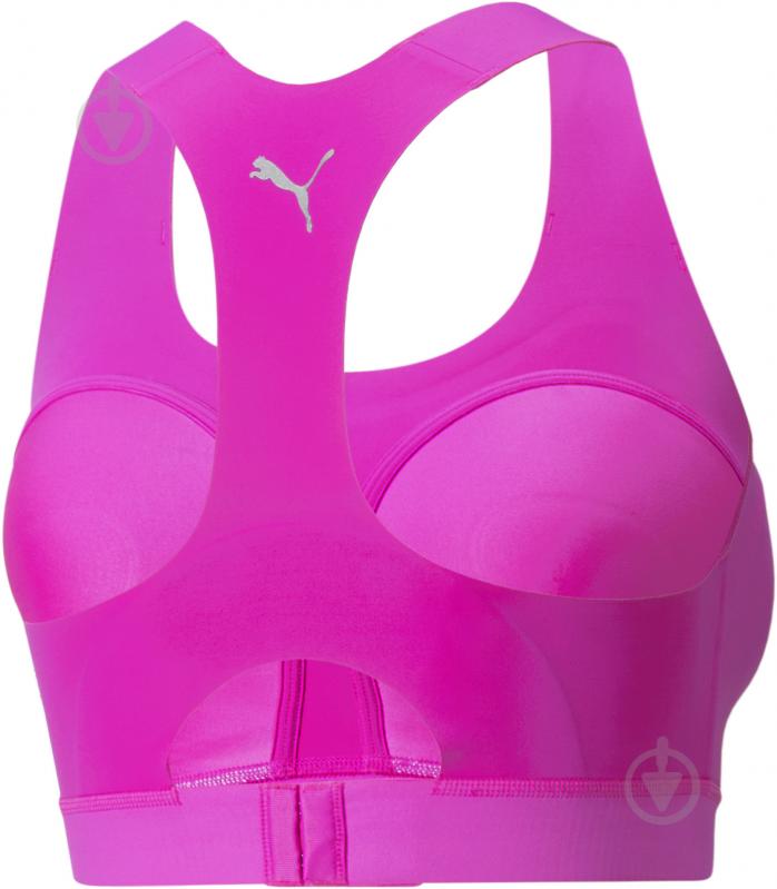 Бра Puma High Impact Elite Bra 52169913 р.36-AB фіолетовий - фото 2