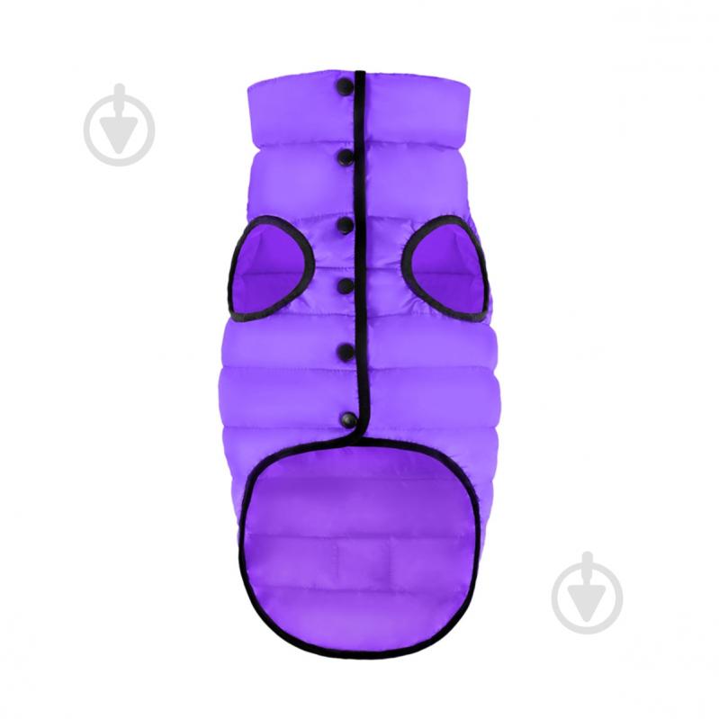 Куртка AiryVest р. M45 фіолетовий - фото 3 Куртка AiryVest р. M45 фіолетовий - фото 3