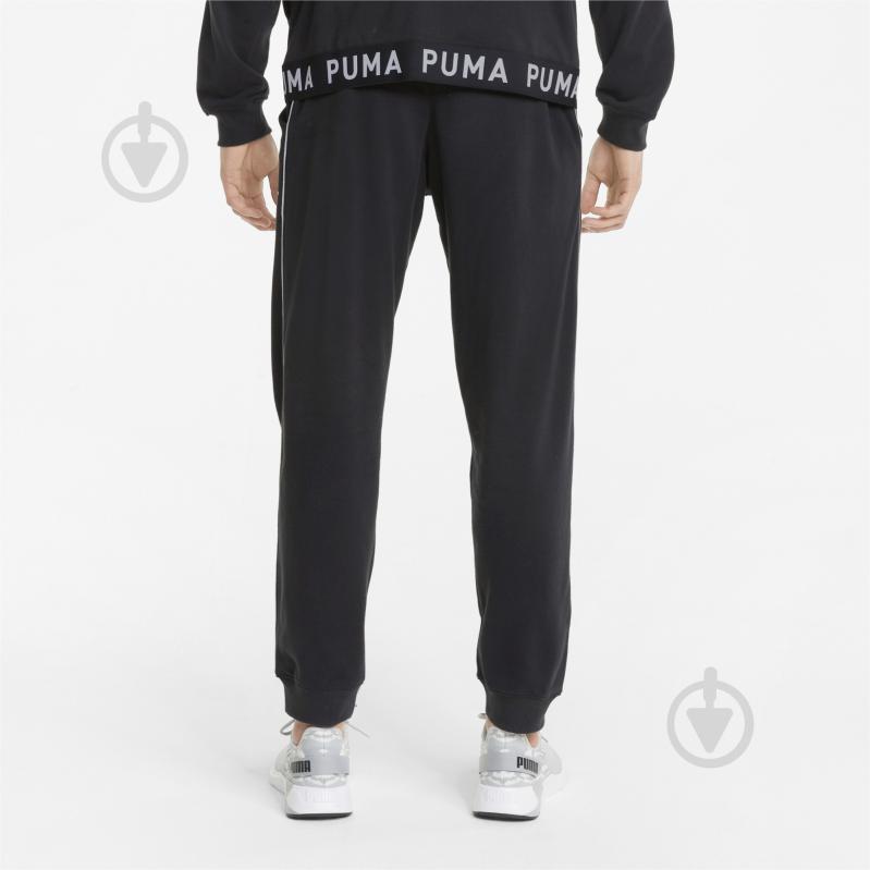 Брюки Puma TRAIN KNIT JOGGER 52183701 р. S черный - фото 2