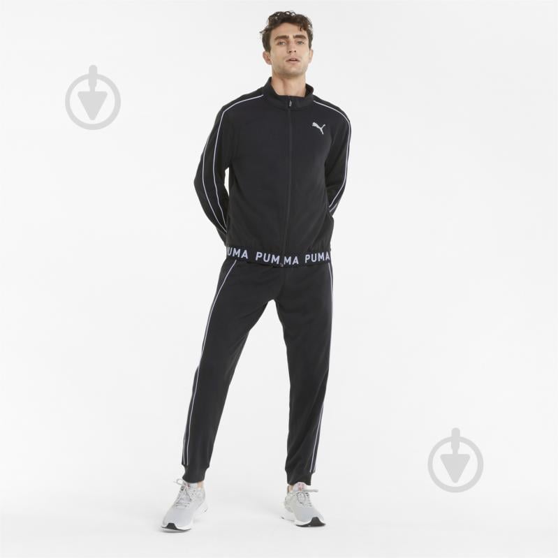 Брюки Puma TRAIN KNIT JOGGER 52183701 р. S черный - фото 3