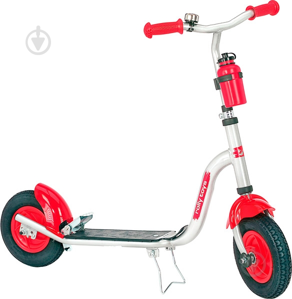 Самокат Rolly Toys rollyBambino белый 69965 - фото 1