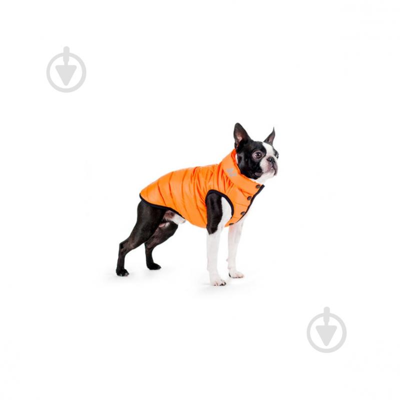 Куртка AiryVest р. M40 оранжевый - фото 3