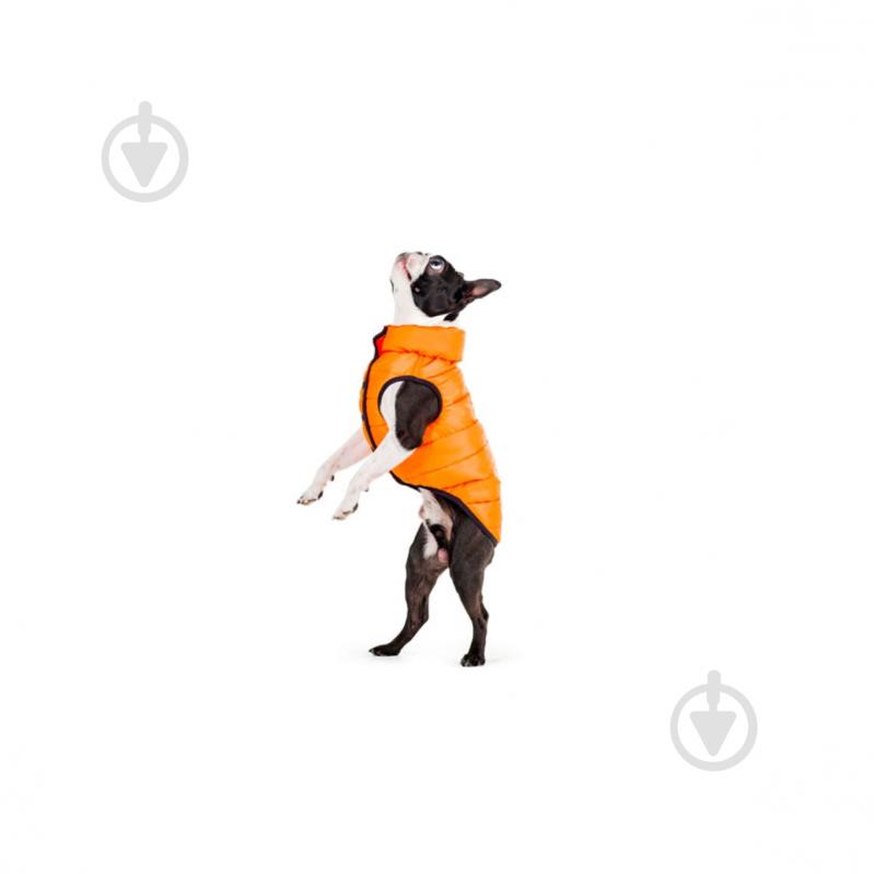 Куртка AiryVest р. M40 оранжевый - фото 4