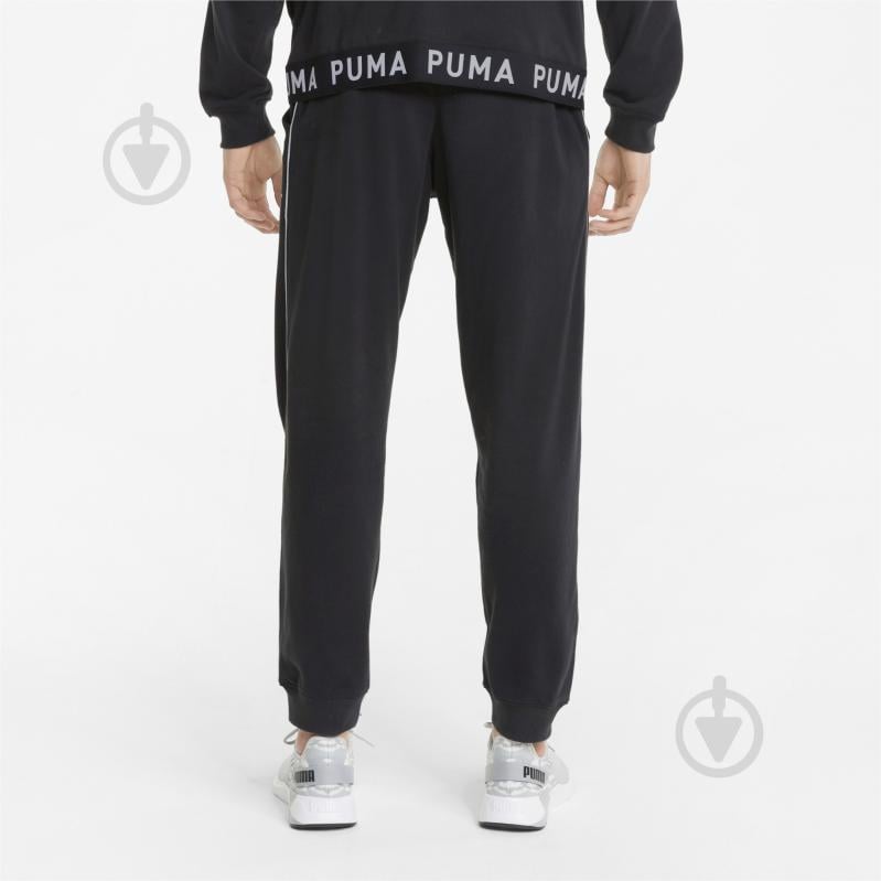 Брюки Puma TRAIN KNIT JOGGER 52183701 р. M черный - фото 2