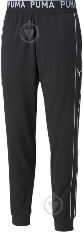 Брюки Puma TRAIN KNIT JOGGER 52183701 р. M черный - фото 4