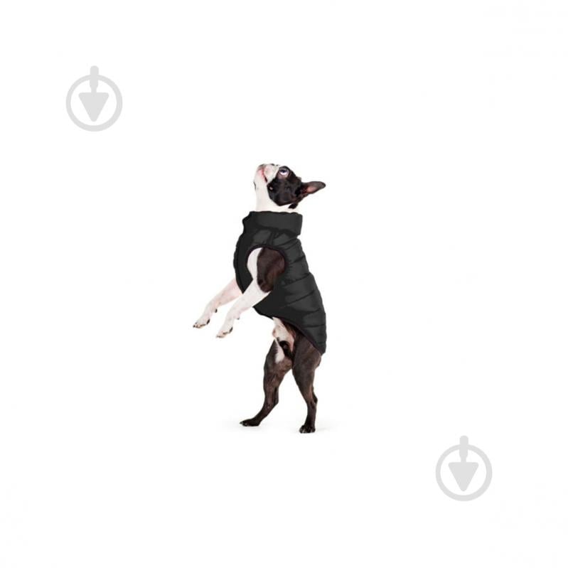 Куртка AiryVest р. M40 черный - фото 4 Куртка AiryVest р. M40 черный - фото 4