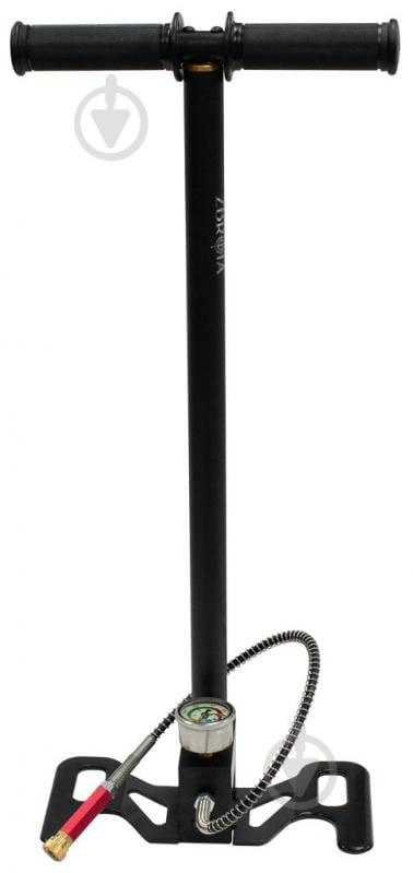 Насос высокого давления Zbroia 3-х ступенчатый 300 Bar PCP ZY0013SS (Black/Silver) - фото 1 Насос высокого давления Zbroia 3-х ступенчатый 300 Bar PCP ZY0013SS (Black/Silver) - фото 1