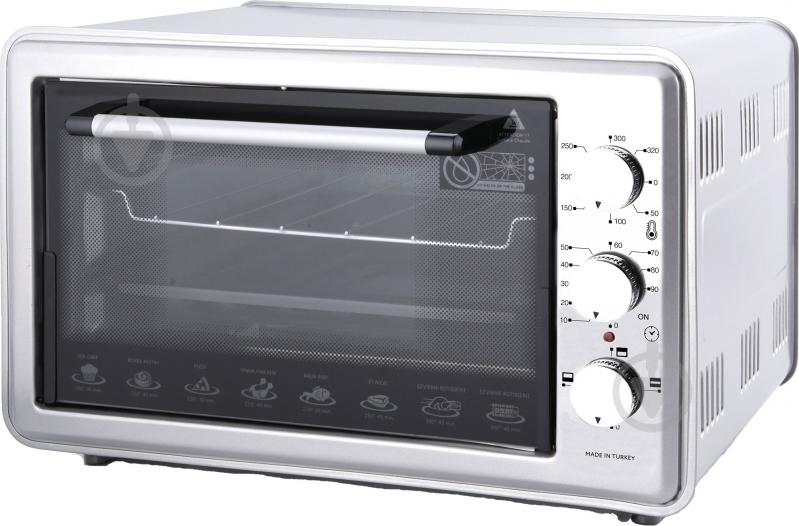 Электрическая печь Smart EO-1036 gray - фото 1 Электрическая печь Smart EO-1036 gray - фото 1