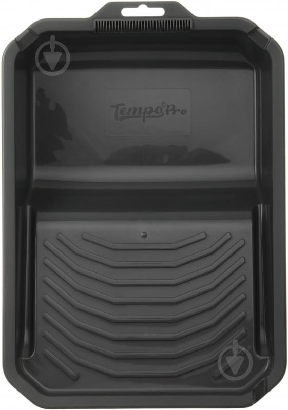 Ванночка для краски Tempo PRO 45.2x32.5 см - фото 4 Ванночка для краски Tempo PRO 45.2x32.5 см - фото 4