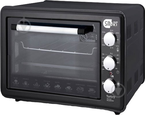 Электрическая печь Smart EO-1036 black - фото 1