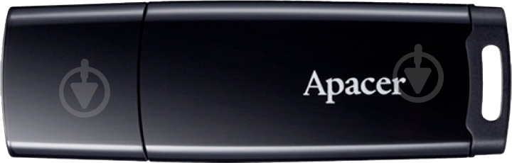 Накопитель Apacer AH336 32 ГБ USB 2.0 black (AP32GAH336B-1) - фото 3